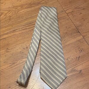 Carlos Devenezia Patterned Tie